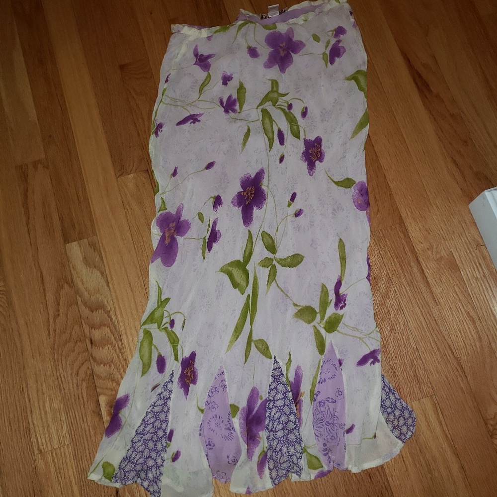 Nwot long skirt